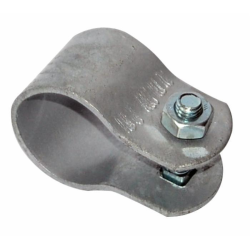 FASCETTA 3/4" 1 BULLONE 8X20