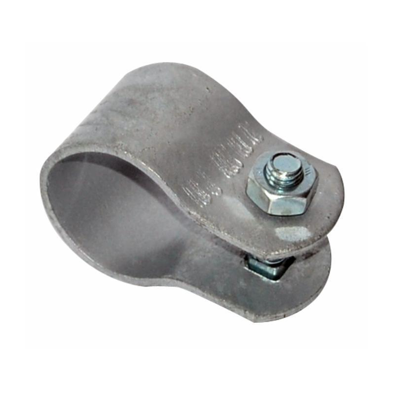 FASCETTA 3/4" 1 BULLONE 8X20