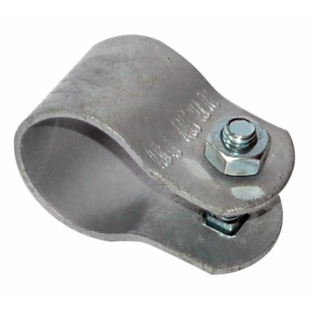 FASCETTA 3/4" 1 BULLONE 8X20