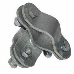 MORSET CROCE UNI 1"1/2 4B10X45