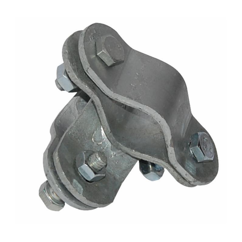 MORSET CROCE UNI 1"1/2 4B10X45