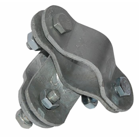 MORSET CROCE UNI 1"1/2 4B10X45