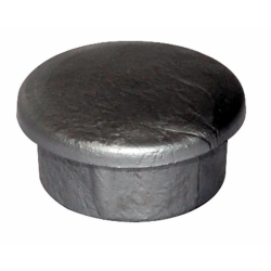 TAPPO TERMINALE PLASTICA 1"1/4