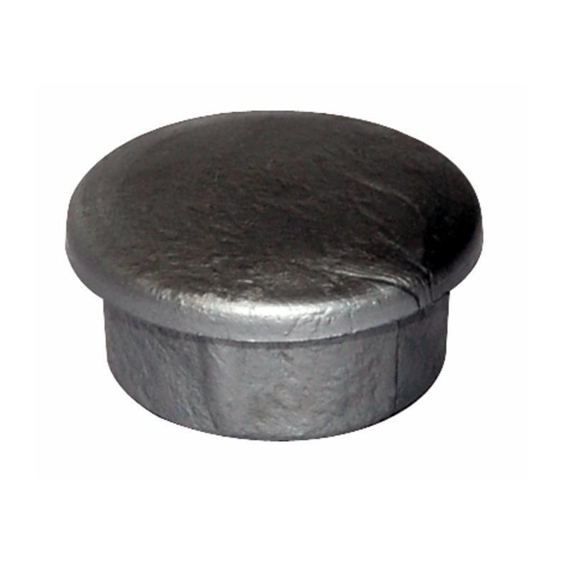 TAPPO TERMINALE PLASTICA 1"1/4