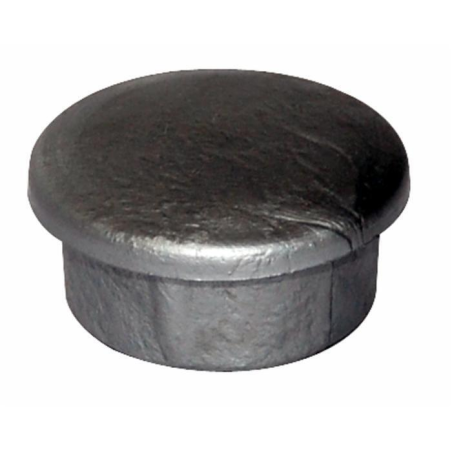 TAPPO TERMINALE PLASTICA 1"1/4