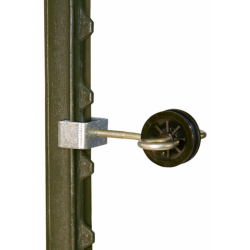 ISOLATORE FILO PER PALETTO A T