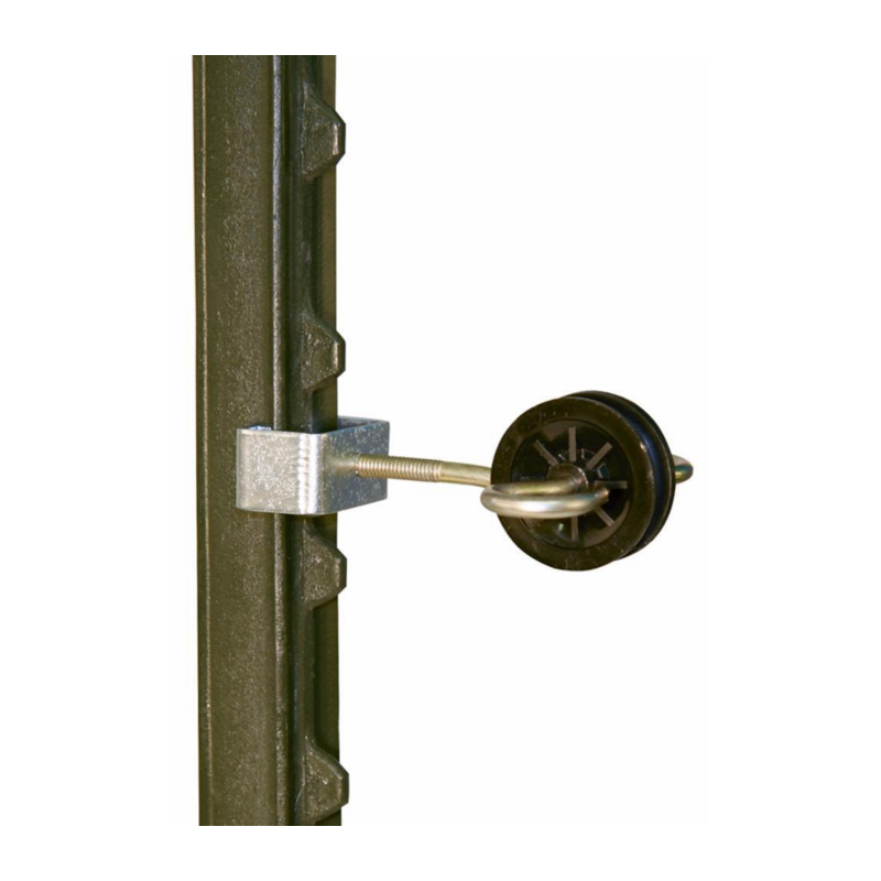 ISOLATORE FILO PER PALETTO A T