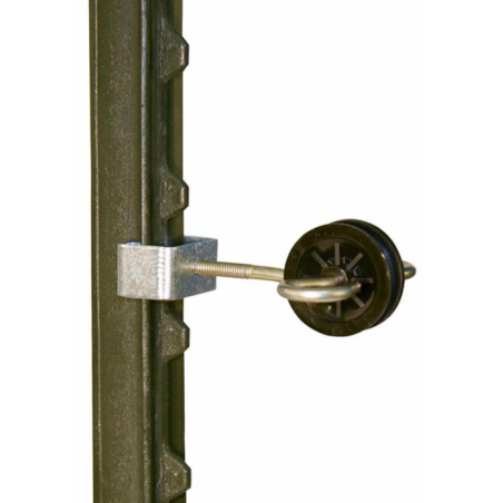 ISOLATORE FILO PER PALETTO A T