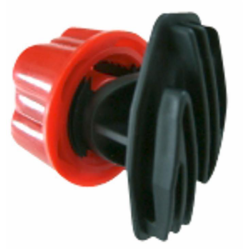 ISOLATORE A VITE PER BANDA