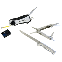 KIT REGALO ACCESSORI PESCA