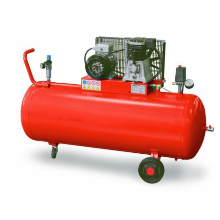 COMPRESSORE 200 LT.
