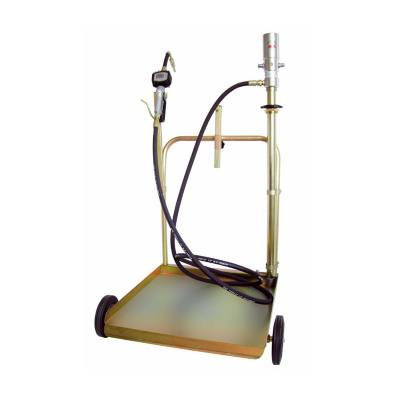 KIT CARRELLI CON POMPA