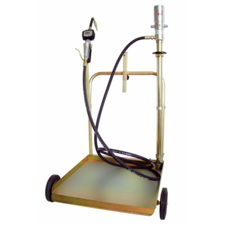 KIT CARRELLI CON POMPA