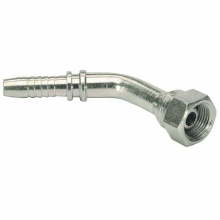 Raccordi a pressare standard 60°