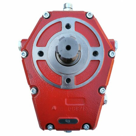 Moltiplicatore per pompe gruppo 3
