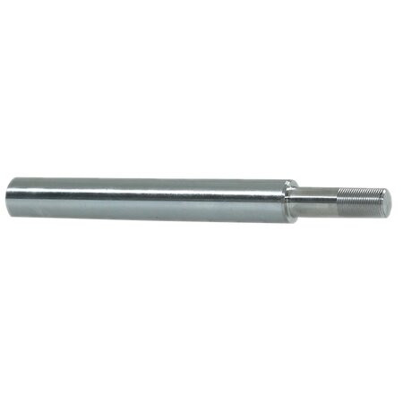 Barre cromate tornite