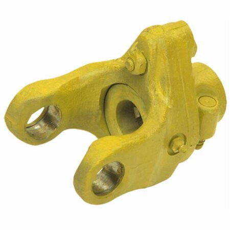 Limitatore con bullone di trancio
