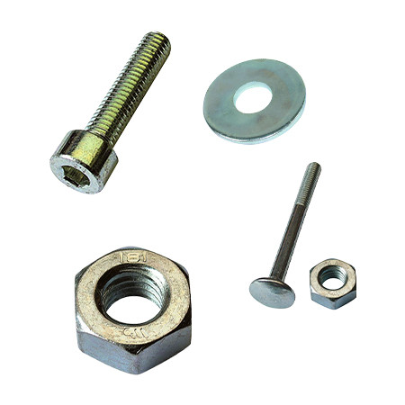 Viti, bulloneria e accessori