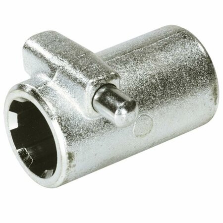 Bussole scanalate con pulsante