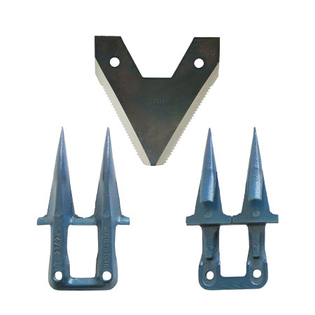 Ricambi per BCS 600-700 "Centrale" MOD. 715-725-735-745-755