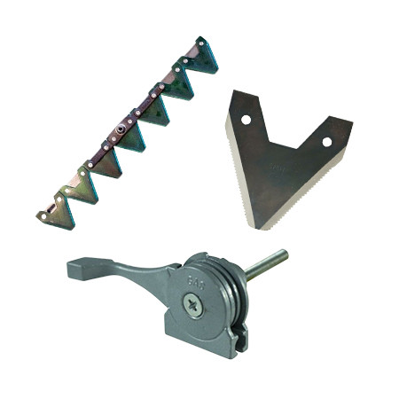 Ricambi per BCS 622