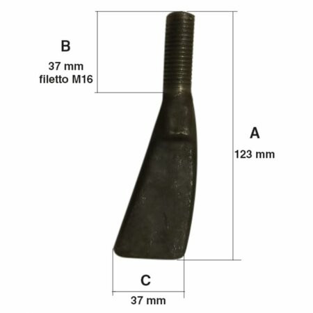 Denti battitori