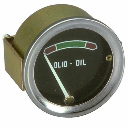 Indicatore pressione olio