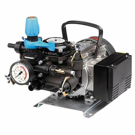 Gruppi motopompa con motore elettrico
