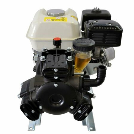 Gruppi motopompa con motore a scoppio