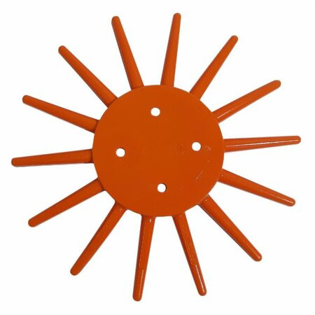 Ricambi per sarchiatrice vigneto