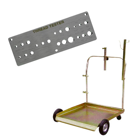Accessori per ingrassaggio