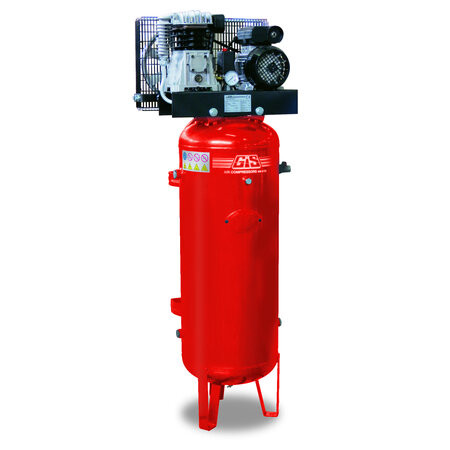 Compressori a cinghia verticali