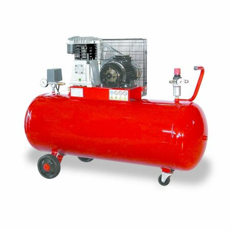 Compressori a cinghia