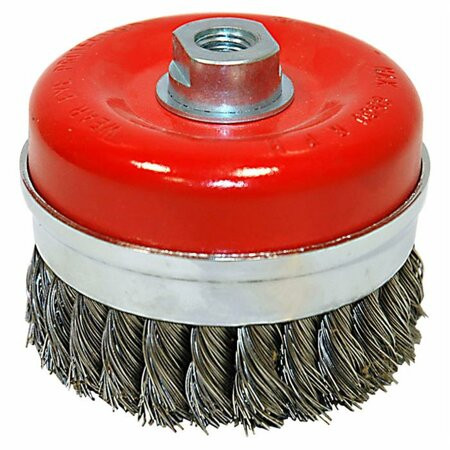Spazzole abrasive