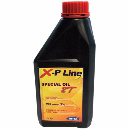 Olio motore per macchine garden