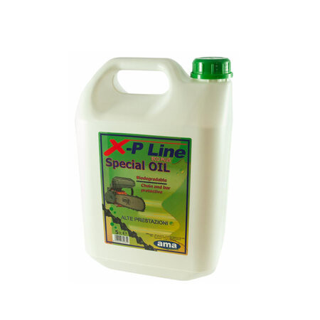 Olio protettivo per catena