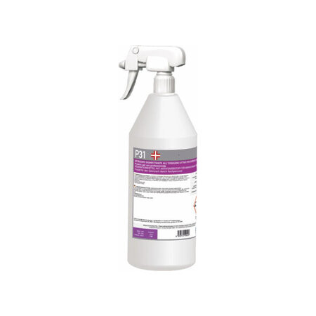 Detergenti igienizzanti sanificanti