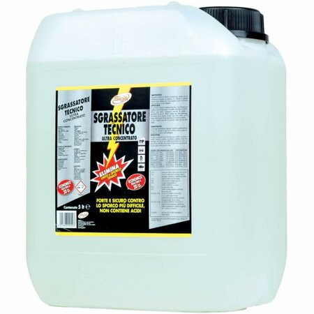 Detergenti tecnici