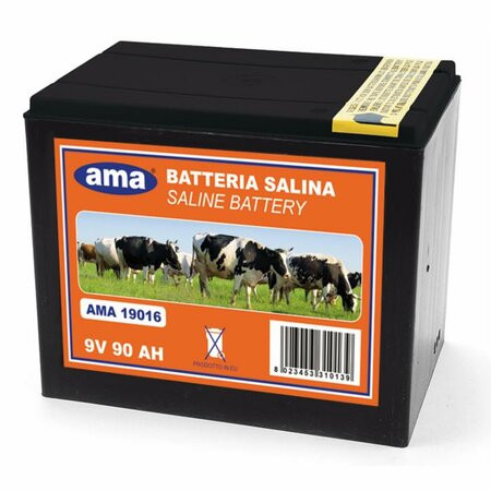 Batterie per elettrificatori