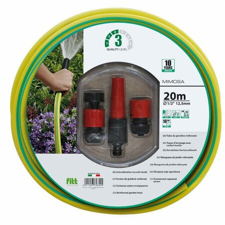 Tubi di irrigazione per giardino