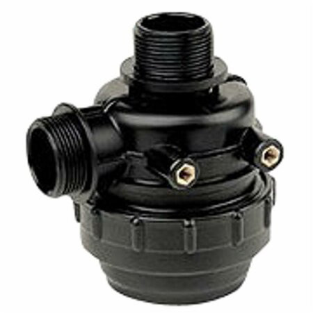 Filtri aspirazione con attacco filettato