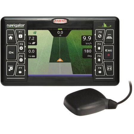 Precision farming