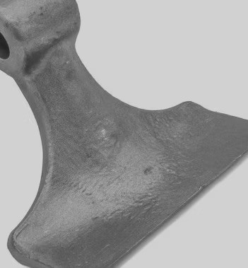 Mazze per trincia MASCHIO