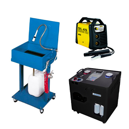 Macchine per officina