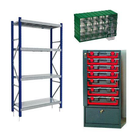 Arredamento officina