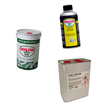 Addittivi per carburante