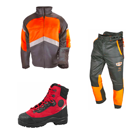 Abbigliamento antitaglio