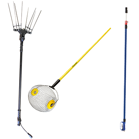 Abbacchiatori e accessori