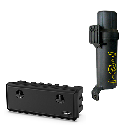 Cassette attrezzi e portadocumenti