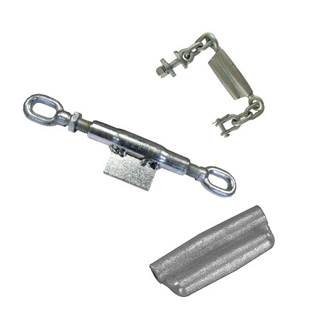 Catene imbrigliamento e accessori
